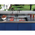 Garden Metal Stainless Steel Kitchen Cabinet For Outdoor